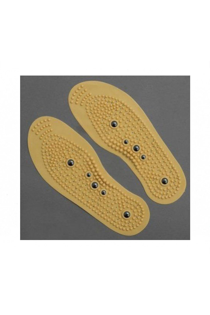 Фото товара 17092, стельки массажные с магнитами женские «инь-ян»
